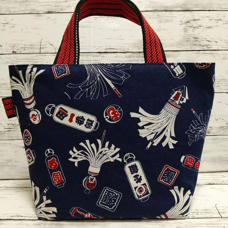 Amazon.co.jp: かき氷タオルと帆布のトートバッグ タオルリメイク